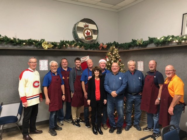 A wonderful way to spend a Saturday morning raising funds for seniors in Wilmot at our annual breakfast. Apologies to those we had to turn away due to overwhelming demand. So thankful to New Hamburg Legion, New Hamburg Optimists &amp; Trinity New Hamburg for all of their support.