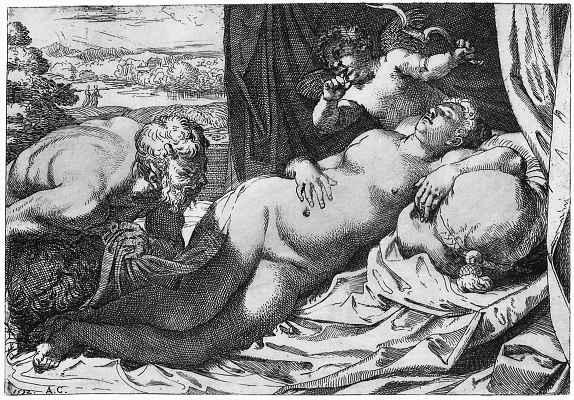 baroque_art's tweet photo. Jupiter and Antiope #baroque #carracci https://t.co/pXJy7fwBKX https://t.co/HezAeO58sx