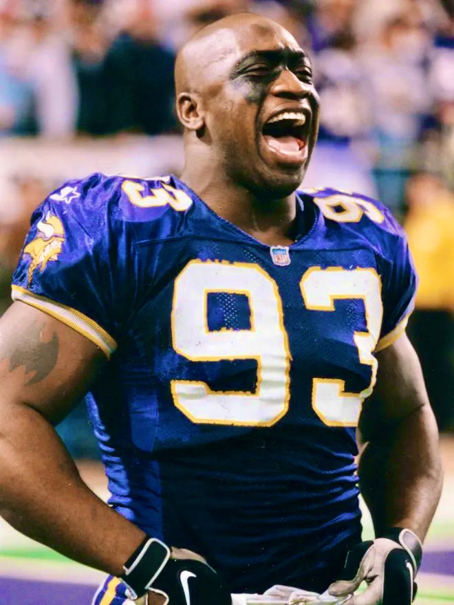 Happy 55th birthday to the legendary John Randle  