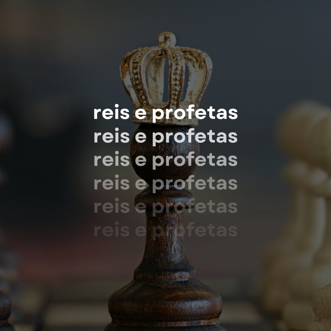 Os reis e seus oficiais eram os primeiros a se afastarem dos caminhos de Deus. Para Se contrapor a isso, Deus levantou Seus profetas, que ofereciam ao povo uma forte e fiel liderança espiritual.

#meditaçãodiária #maravilhosoDeus