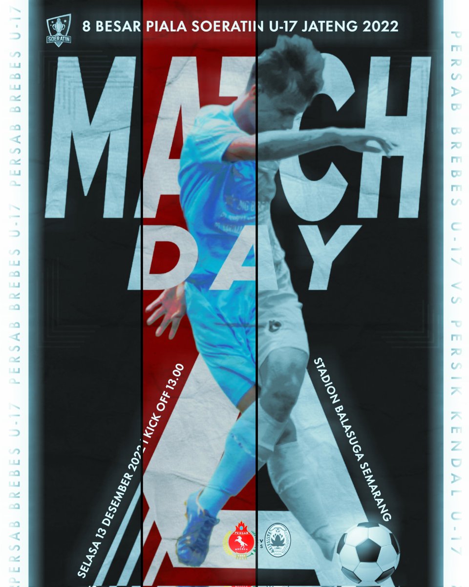 8 Besar Kami Datang⚽❤️💙🔥
#pialasoearatinu17 #jateng #persabbrebesjr #laskarjakapolengmuda #persabbrebes #laskarjakapoleng