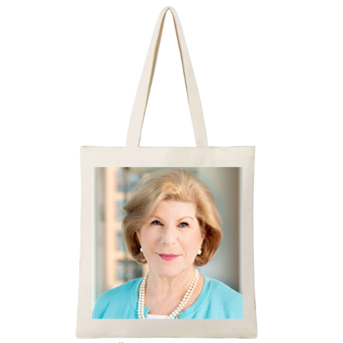 icyclepgh's tweet photo. .@NPR @NinaTotenberg 
Listening to the @npr fund drive and wondering if they have ever had the foresight to have a Nina TOTENBAG give-away? https://t.co/WDubKweBVu