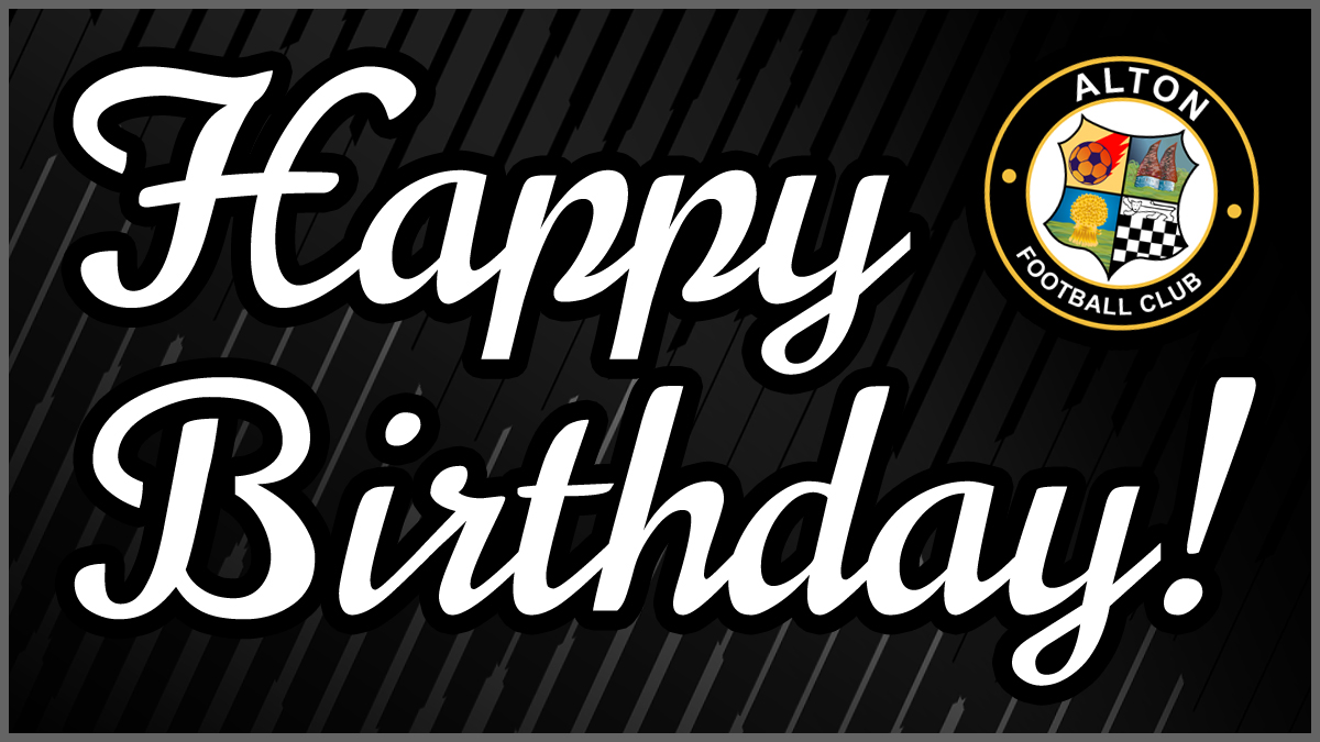 Happy Birthday, Steve Black! 🎉⚪️⚫️⚽️