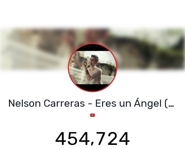 🚨 𝑴𝑨𝑺𝑰𝑽𝑨 𝒀𝑶𝑼𝑻𝑼𝑩𝑬

META 500 vistas en CINCO horas
Vistas actuales: 454,724

— Vamos Ranitas hay que subir esas vistas, si se puede, hagamos que el video oficial llegue a los 500k antes que acabe año 🐸💕