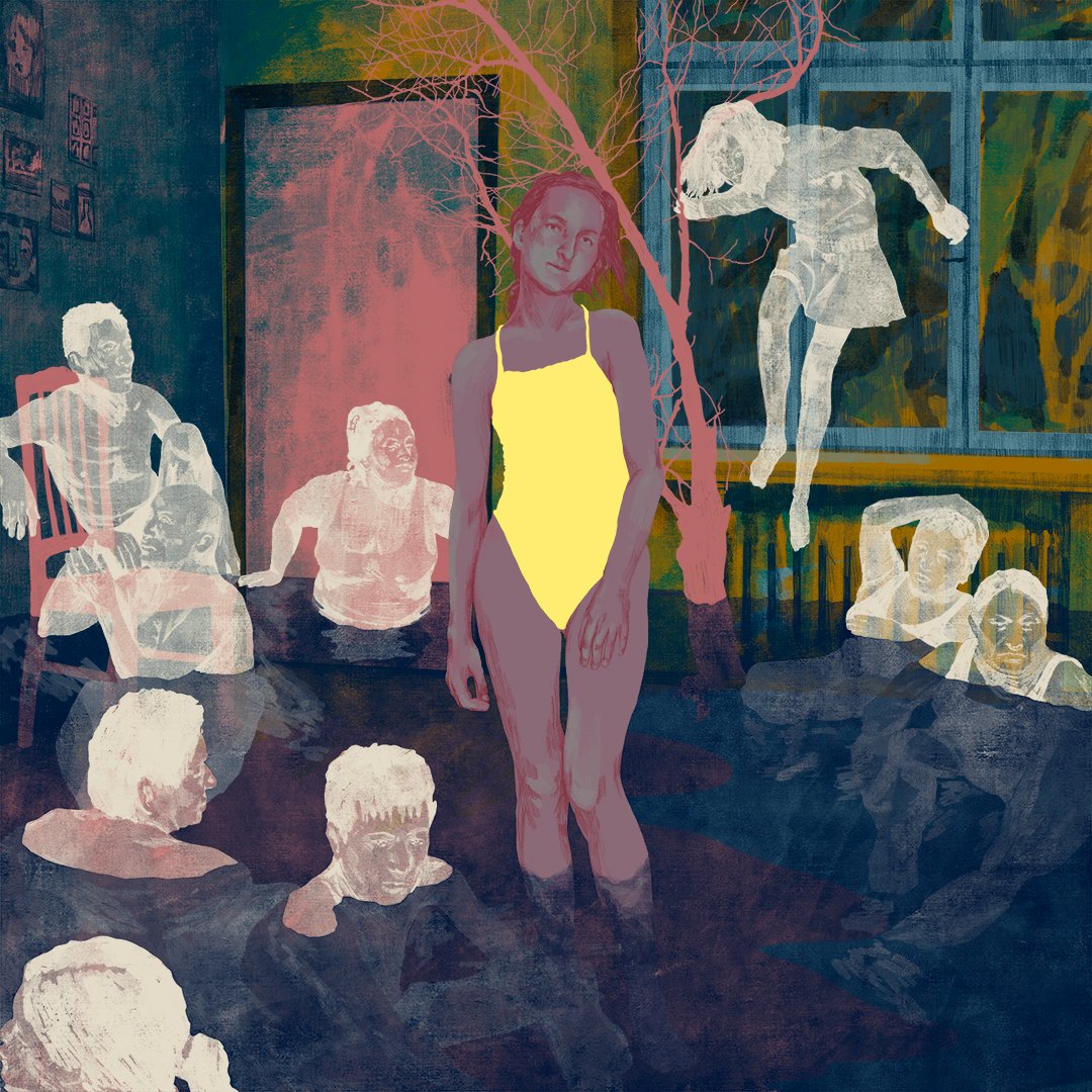 ahriplaa's tweet photo. «Lost Ghosts. Room 1»

9 editions 
5 ꜩ ($XTZ)

https://t.co/FklO1nhrlW https://t.co/qqjvTdC8eN