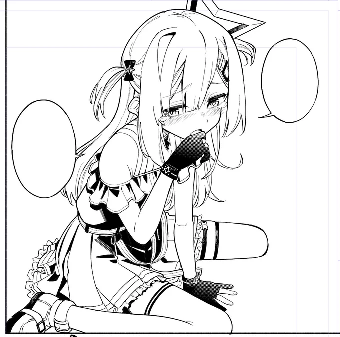 冬コミ本終わる気がしねぇーーーーーい!!!!!! 