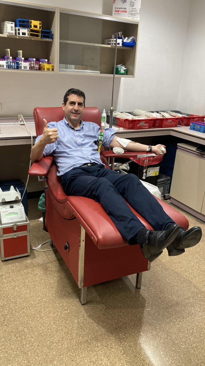 AD_Alcorcon's tweet photo. 🗣️ Hoy hemos ido a donar sangre 🩸 al 🏥 Fundación Alcorcón y hemos lanzado, junto a la @fpadalcorcon,  una iniciativa de fomento de donaciones incentivada con entradas para el partido de #CopaDelRey 🏆. 
ℹ️ completa aquí https://t.co/Rgi8J3OB1i. https://t.co/MDKoVH2Lti