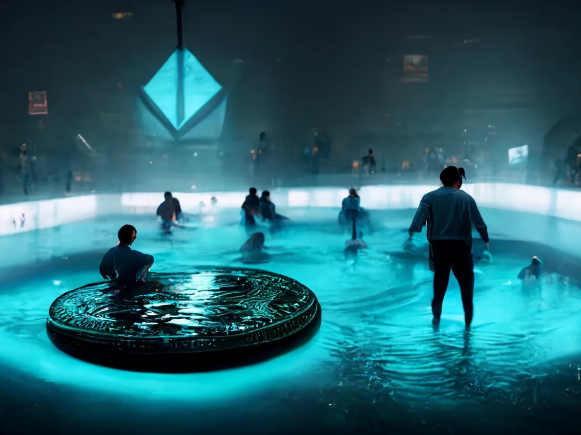 drcryto1's tweet photo. Where Is the Ethereum Virtual Machine Headed in 2023? (Hint: Beyond Ethereum).
https://t.co/lvKjcT6Oaf
@cornerstoneway
@PembrockFi
@sonaprotocol
@venezuelaaurora
@NEARWEEK
@NEARProtocol
@nearxpublish
@Freehorses_
@NearVenezuela
#creatoreconomy
#blockchain
#buildinginteligence https://t.co/E4Gzq8cOpQ