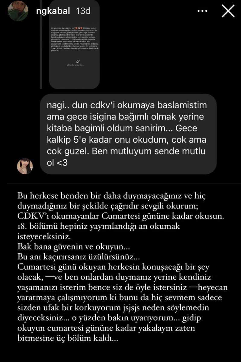 BİTMESİNE 3 BÖLÜM KALDI DERKEN???? Sezon finali falan di mi şaka yani #canavarındakalbivarmış
