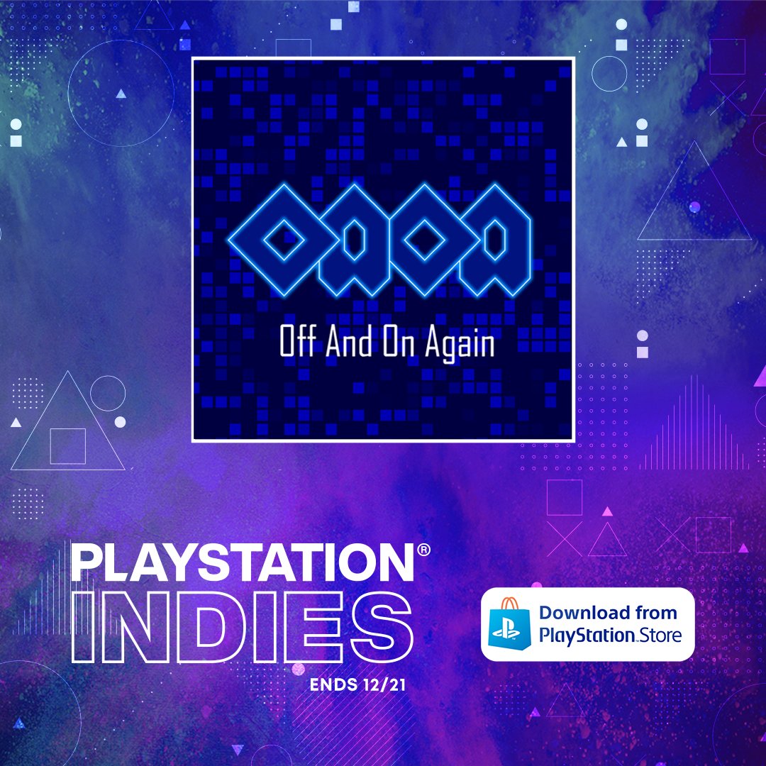 Tim__Keenan's tweet image. OAOA is currently 50% off (75% for #PSPlus) on Playstation #PSstore

Grab yourself a pre Christmas bargain!

RTs always appreciated :)

tinyurl.com/PSOAOA

#gaming #IndieGameDev #IndieDev #gamedev #PlayStation #GamingLife #discount