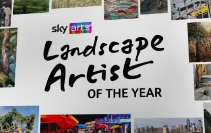 Joegalbraith_'s tweet photo. So this happened during the Summer (woohooo!!). I'm super excited, I took part in Season 8 as a wildcard. Starts 11th January Sky Arts and also channel 11 on free view. My heat will be aired 19th February 2023. Don't forget to tune in @StoryvaultFilms #landscapeartistoftheyear https://t.co/mXJf89RVlM