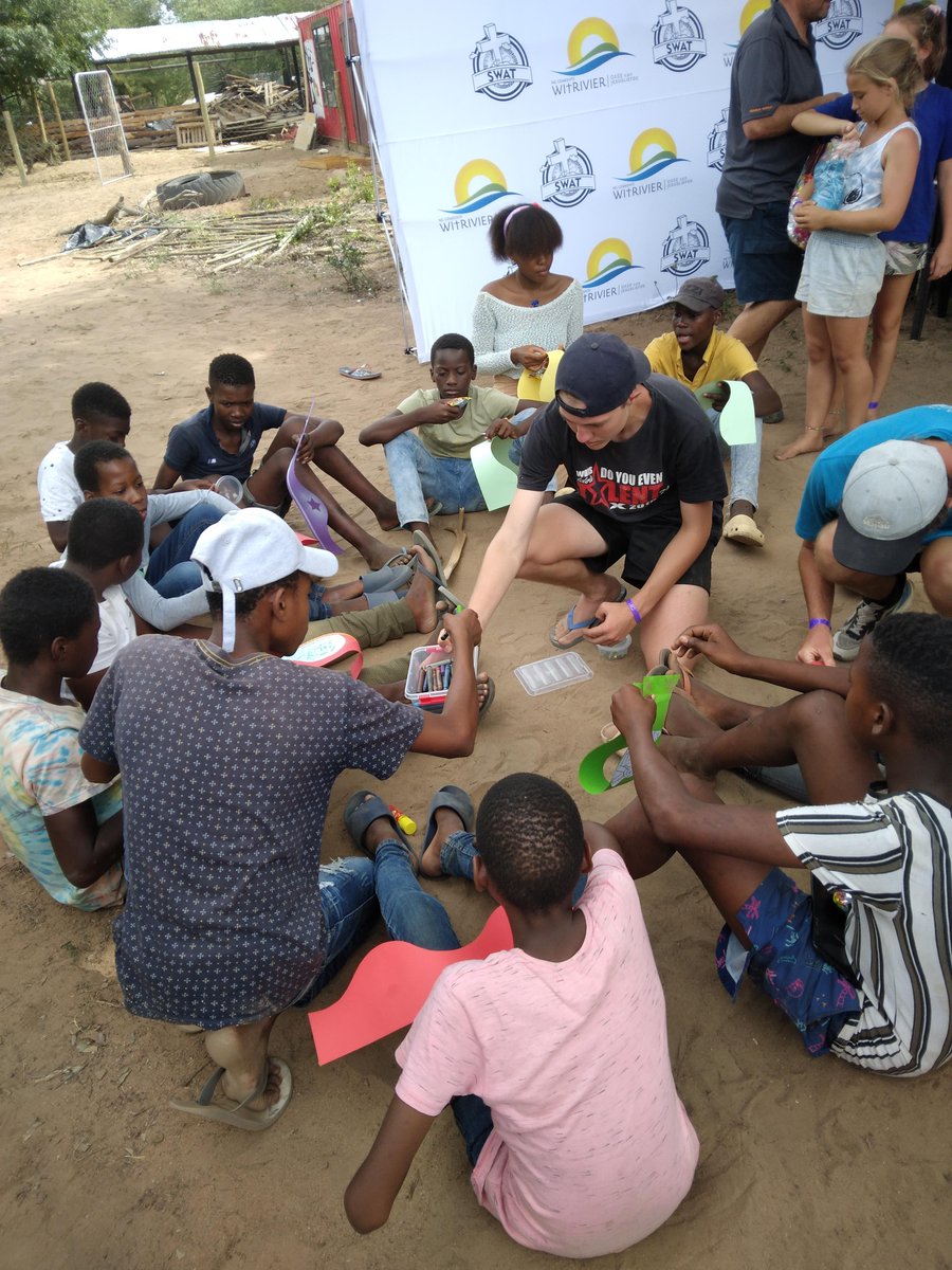 Thank you SWAT, for making our kids' day extra special by dancing, playing, telling stories, and learning.
#nourish #swat #greenkids #risecreche #learnthrougplay