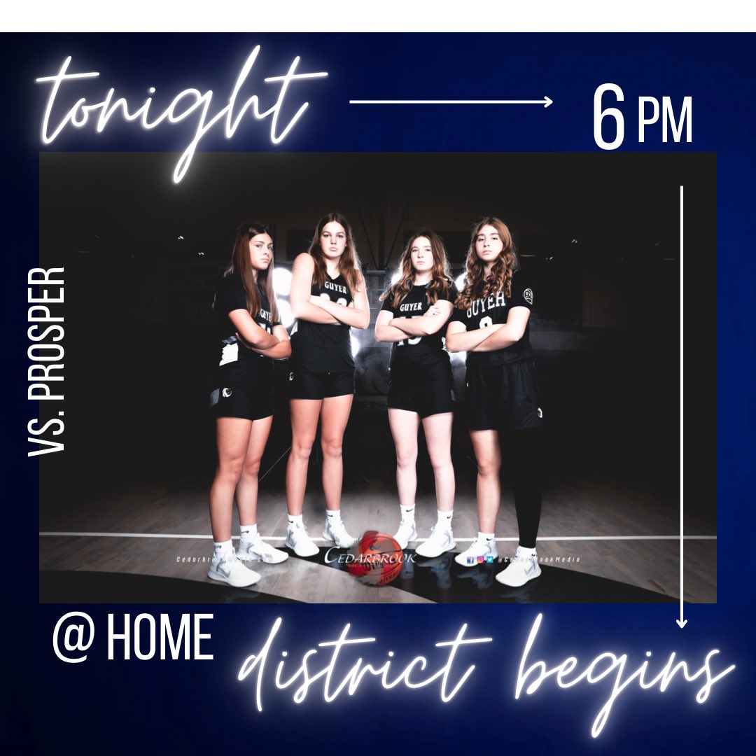 Guyer Lady Wildcat Basketball tweet media