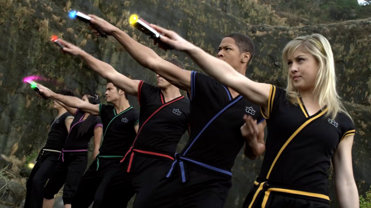 Power Rangers Daily ⚡️ on Twitter: