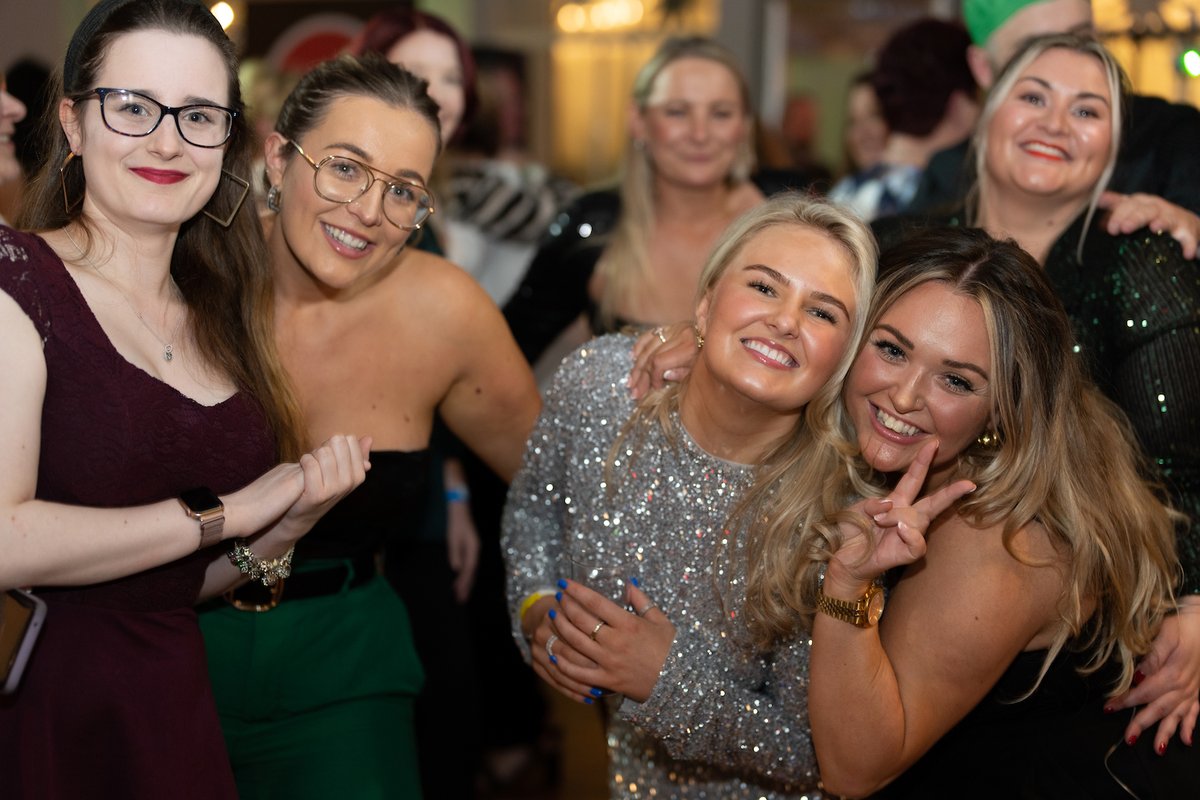 Eskmills Christmas is back and off to a flying start!

With tickets remaining for our end-of-year infamous Hogmanay Shindig, we'd love to see you there! 🎆

Dig your dancing shoes out and book today by heading to eskmillschristmas.com/hogmanay. 💙