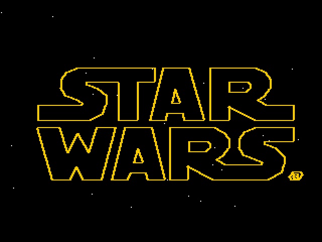 StarWarsEs's tweet photo. Aquellos maravillosos años.
SEGA: STAR WARS Arcade.
#megadrive https://t.co/TLORODLO7h
