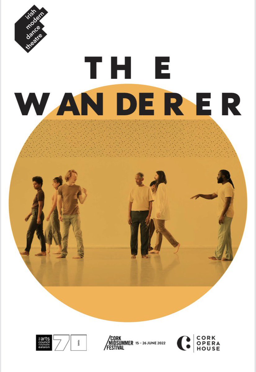 John Scott (@johnscottdance) on Twitter photo Monday at 12.15pm (Irish time)!and Tuesday at 7.30pm Irish Time, Imeall on <a href="/TG4TV/">TG4</a> covers The Wanderer at <a href="/CorkMidsummer/">Cork Midsummer Festival</a> <a href="/CorkOperaHouse/">Cork Opera House</a>, music <a href="/tomlanecomposer/">Tom Lane</a> libretto <a href="/JessicaTraynor6/">Jessica Traynor</a> funded by <a href="/artscouncil_ie/">The Arts Council / An Chomhairle Ealaíon</a> Opera fund Monday at 12.15pm (Irish time)!and Tuesday at 7.30pm Irish Time, Imeall on <a href="/TG4TV/">TG4</a> covers The Wanderer at <a href="/CorkMidsummer/">Cork Midsummer Festival</a> <a href="/CorkOperaHouse/">Cork Opera House</a>, music <a href="/tomlanecomposer/">Tom Lane</a> libretto <a href="/JessicaTraynor6/">Jessica Traynor</a> funded by <a href="/artscouncil_ie/">The Arts Council / An Chomhairle Ealaíon</a> Opera fund