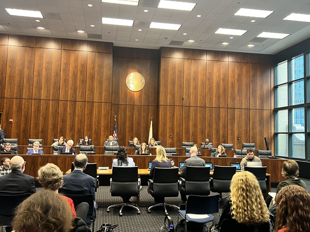 After months of meetings and discussions with the firearms safety working group, today begins the first day of getting vital legislation passed. 

A special thank you to the victims who took their time to come speak and share their story with us.