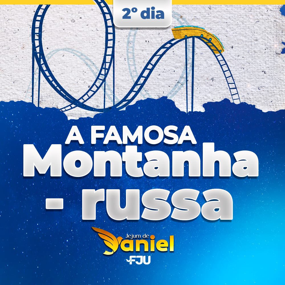 fju_es's tweet photo. 2º dia do Jejum de Daniel! https://t.co/CiXSqAVsFc