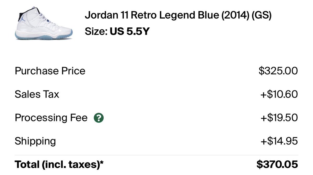 Found a pair of these in storage with slight yellow on tongue. No box but still a solid 8/10.

$135 shipped. Will upload pics shortly