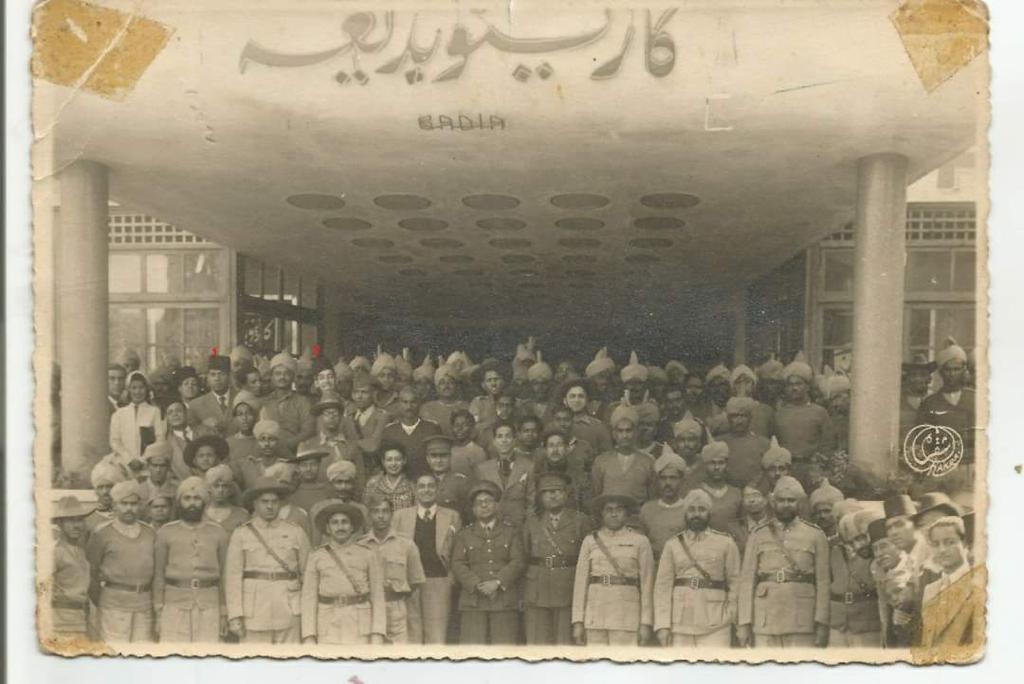 قريبا ان شاء الله 
مسرحية كازينو بديعة 
كل هؤلاء من زمن الاربعينيات
ستراهم على مسرح الماركيه 
كايرو فيستفال   التجمع الخامس ... ٢٠٢٢ / ٢٠٢٣