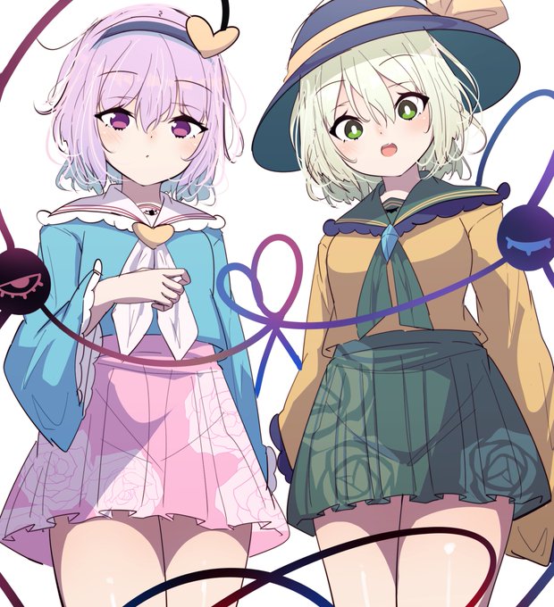 あらかわいい～ 