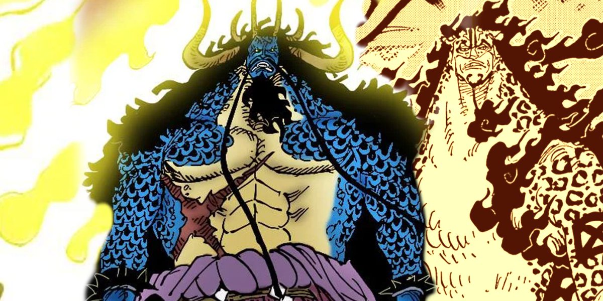 The appearance of Rob Lucci’s awakened Devil Fruit form settles one of