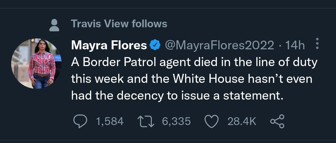 HellcatBruce's tweet photo. I keep getting all these fucked up rightwing tweets promoted into my feed now just because one person in my list follows them.
The opposite does not happen though, I'm not getting anything from the left. This isn't a coincidence, it's a scam. https://t.co/eaKtA0nWGT