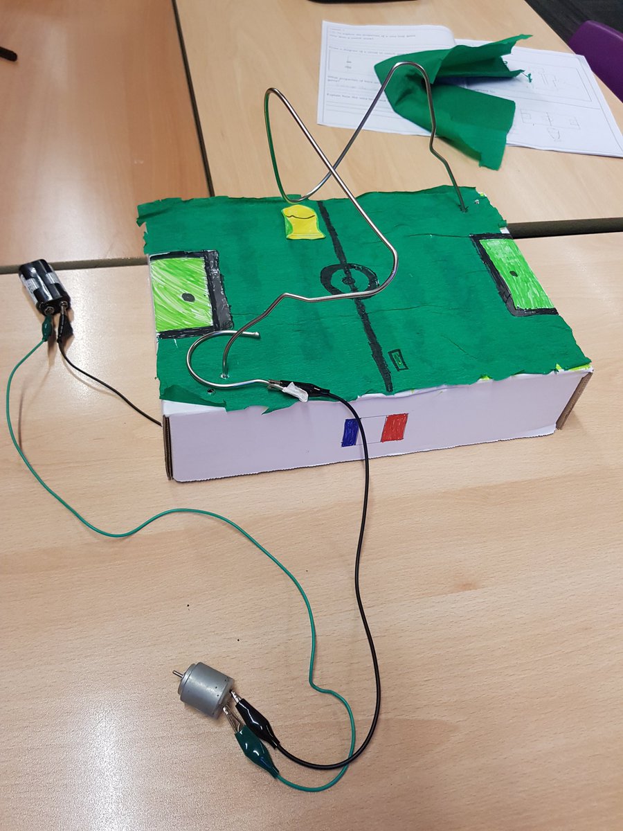 Mrs Wood (@missbakewell1) on Twitter photo Excellent DT projects in Year 6! Wire loop games 😀 <a href="/CliftonPrim/">CliftonPrimary</a> <a href="/SChoudurybegum/">ms choudhury</a> <a href="/MrsSmith6SW/">Mrs Smith</a> Excellent DT projects in Year 6! Wire loop games 😀 <a href="/CliftonPrim/">CliftonPrimary</a> <a href="/SChoudurybegum/">ms choudhury</a> <a href="/MrsSmith6SW/">Mrs Smith</a>