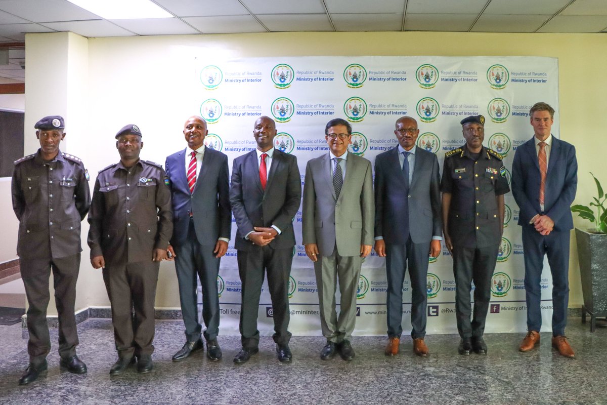Ministry of Interior | Rwanda on Twitter: