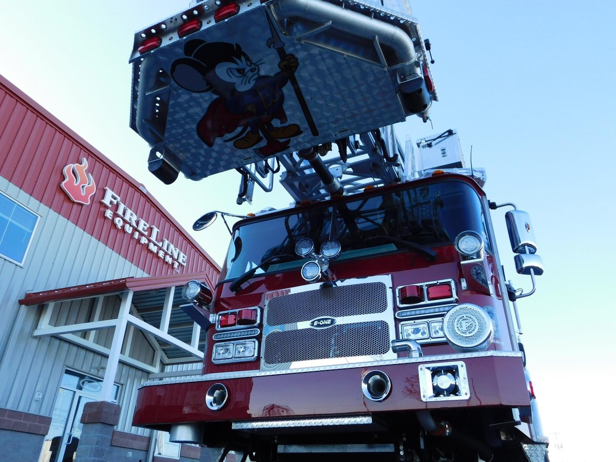 🔥 There is a new E-ONE Tower soon to be delivered in Central Pennsylvania. Please don't drool all over your phone, we will be sharing all the pictures and details very soon!
#eonefiretrucks #eonestrong #nodrooling 

<a href="/EONE_FireTrucks/">E-ONE (Fire Trucks)</a>