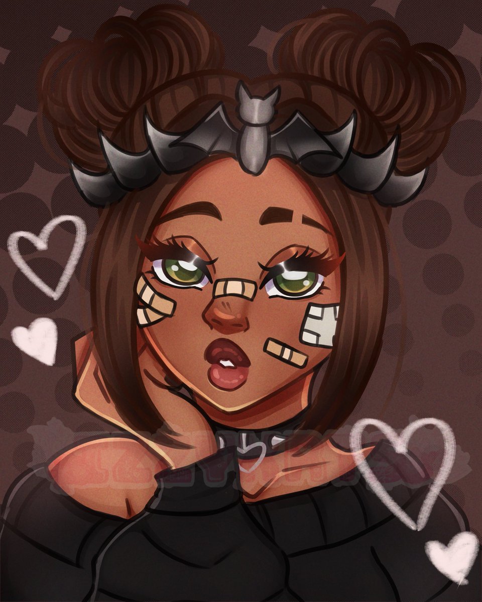 Izzy 💗 || COMMISSIONS OPEN! tweet media