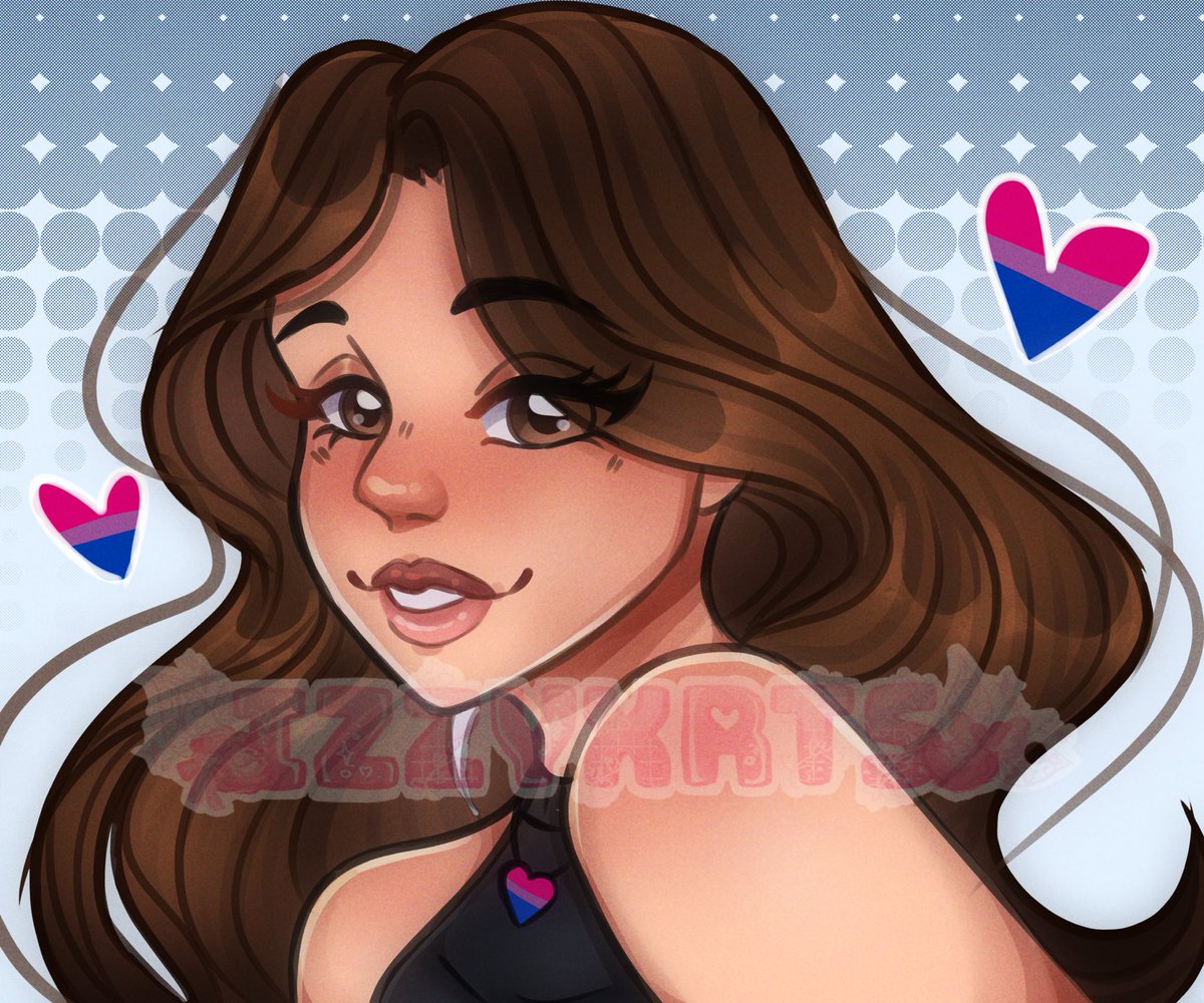 Izzy 💗 || COMMISSIONS OPEN! tweet media