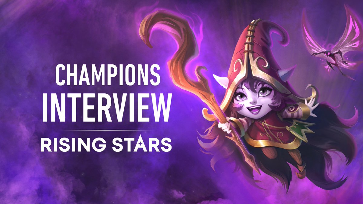 🏆 Two weeks ago @G2esports Hel were crowned the Rising Stars Champions! 🎙️ We caught up with them to chat about their experience and future plans... 📝 challengermode.com/s/RisingStarsN…