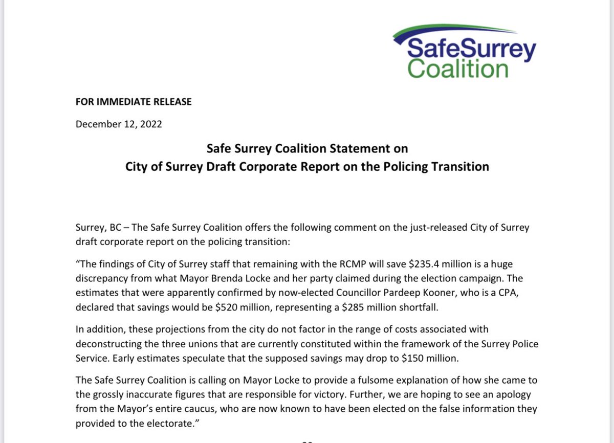 GurpreetSSahota's tweet photo. Councillors Nagra and Elford’s statement. https://t.co/r6MwqhRO3n