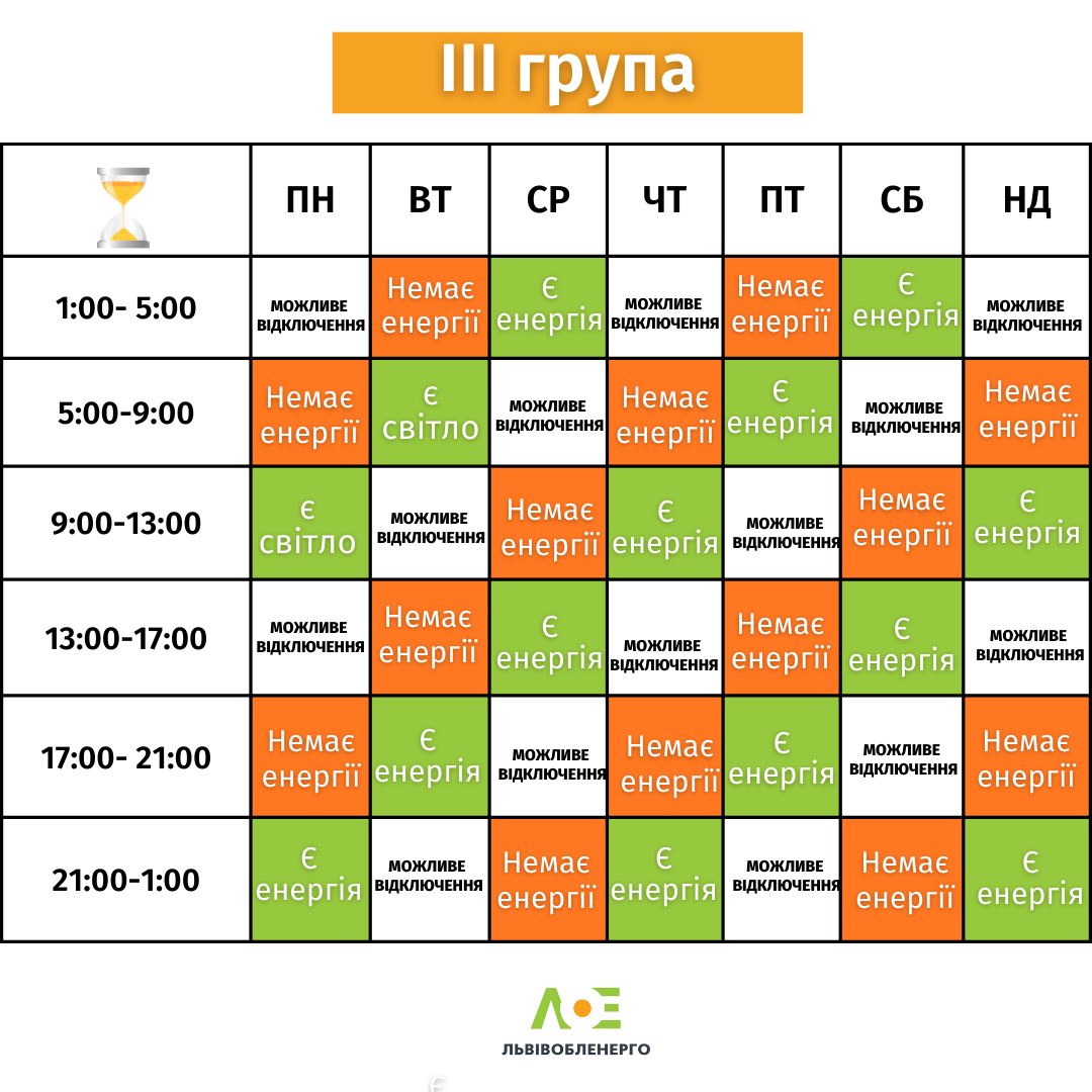 UkraineEugenia's tweet image. 19-50pm, Lviv, Ukraine

No power and I am working from “invincibility center” 

Check my schedule of power outages: we were guaranteed only 8 hours electricity a day… #PowerOutageUpdate #nopowerinlviv #lifeinukraine #Oekraïne #ucraine #Ukrayna #Ukrainians #nopowerinlviv