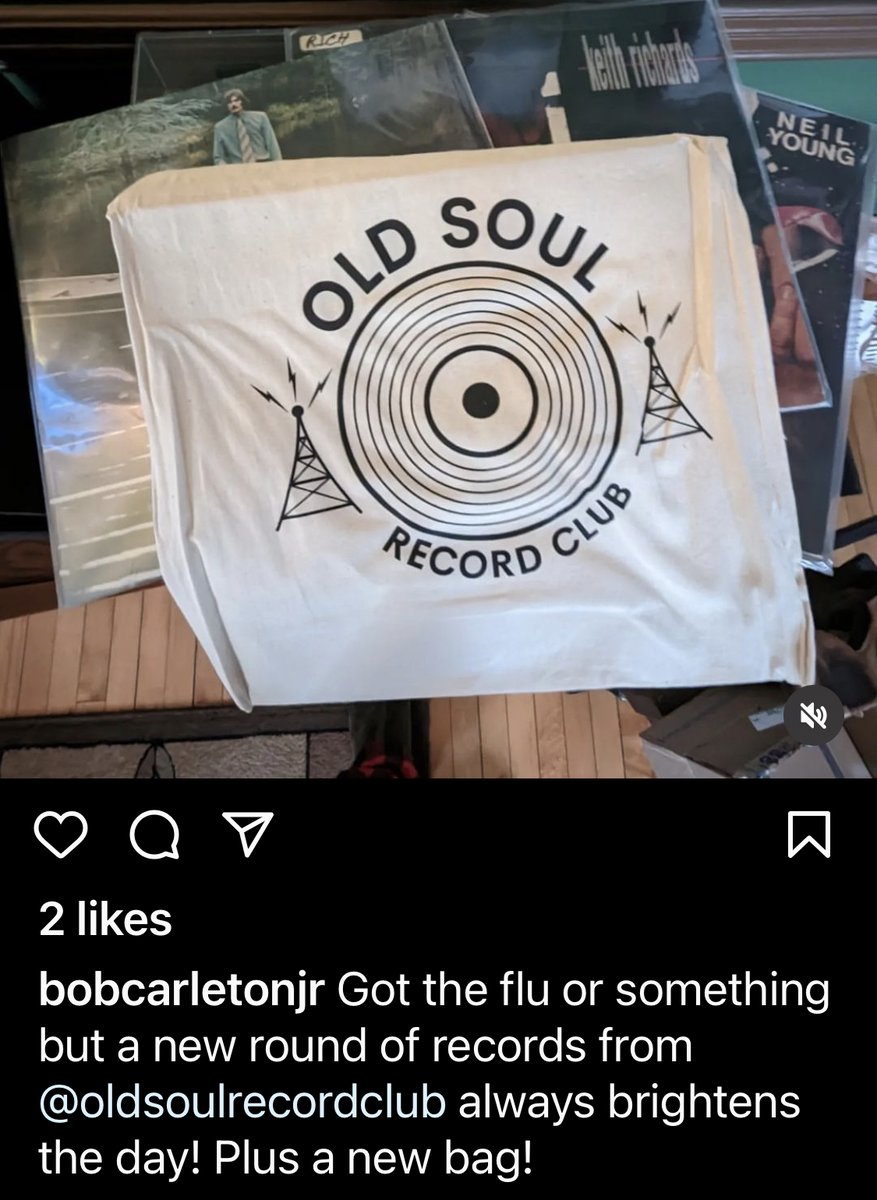 Happy Holidays From Old Soul Record Club!!! - mailchi.mp/oldsoulrecordc…