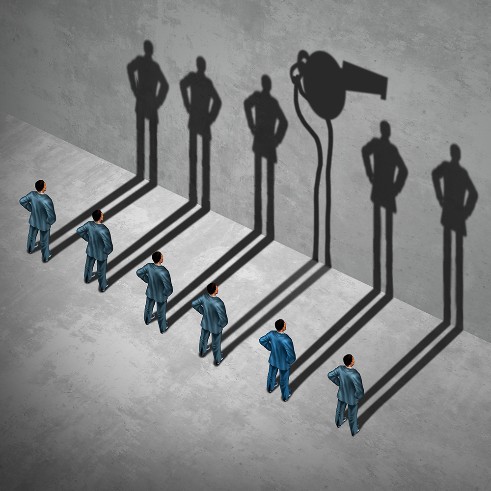 Whistleblower regulations: federal public sector act adopted. Read more here: ow.ly/CrGu50M1hLK.

#lawfirm #whistleblowing #regulations