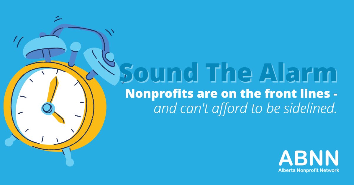 Alberta Nonprofit Network (ABNN) tweet media