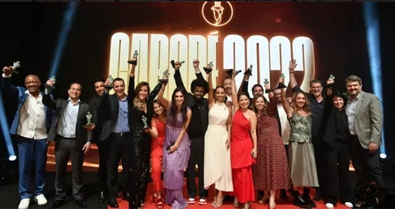 Vencemos o Caboré, uma das maiores premiações do mercado de comunicação e marketing do Brasil, na categoria “Veículo de Comunicação – Plataforma de Mídia” de 2022. Parabéns ao time Google Brasil!