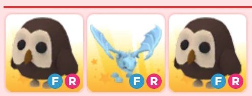 Info_Adopt_Me's tweet photo. @PlayAdoptMe TRADE THIS FOR OVERPAYS OR REALLY GOODS OFFERS https://t.co/ttiB6InkCH