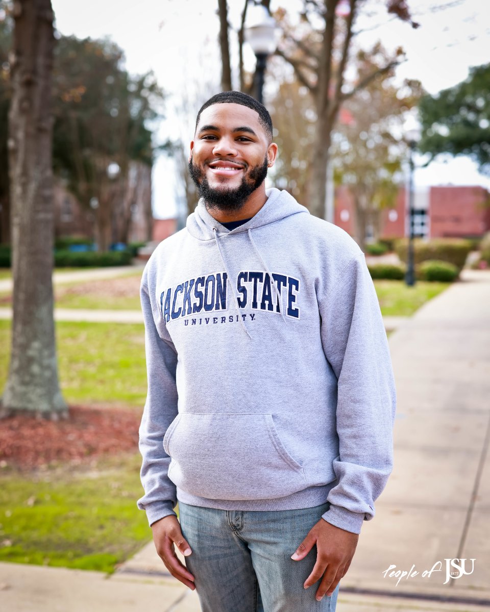 #PeopleofJSU: 'Through my classical training in music and vocal performance, I was learning all of this cool stuff about the voice, vocal anatomy, and vocal conditions. I loved it, and I kept thinking that I have to do something with that...' facebook.com/facesofjsu