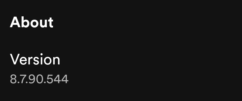justjus713's tweet photo. @SpotifyCares Samsung Galaxy S20 Android 12 https://t.co/1ft9j2lrI4