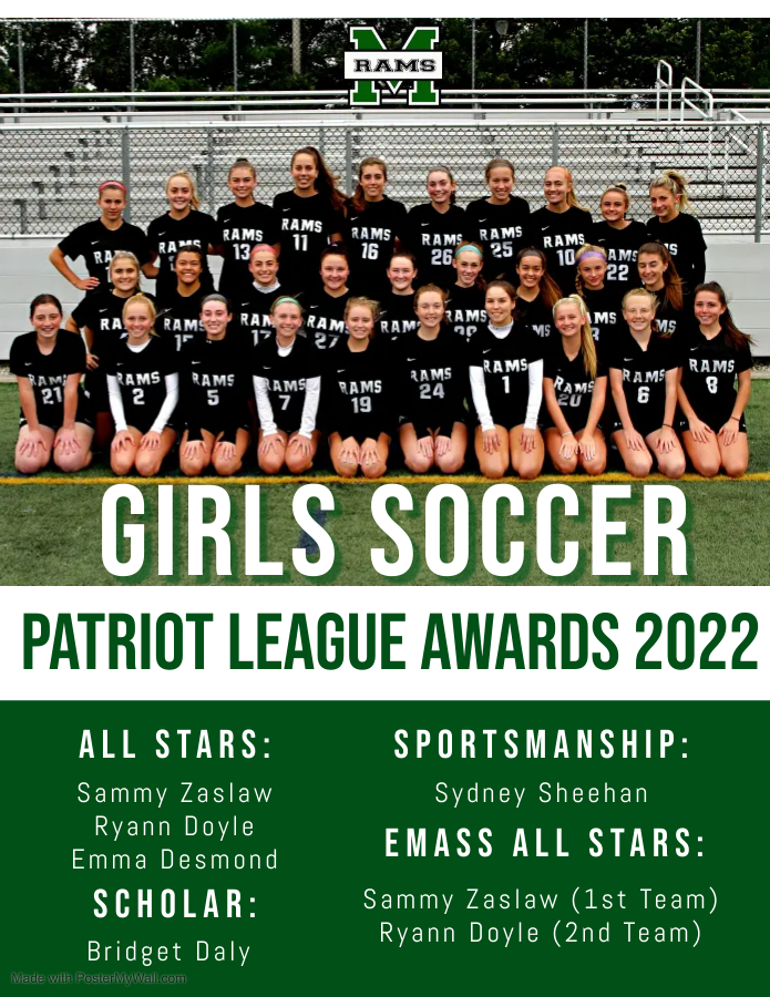 GORAMSathletics's tweet photo. (1/2) Congratulations to the following student-athletes who were recognized by the Patriot League for their hard work on and off the field during the Fall 2022 Season. https://t.co/isEDmumdVP