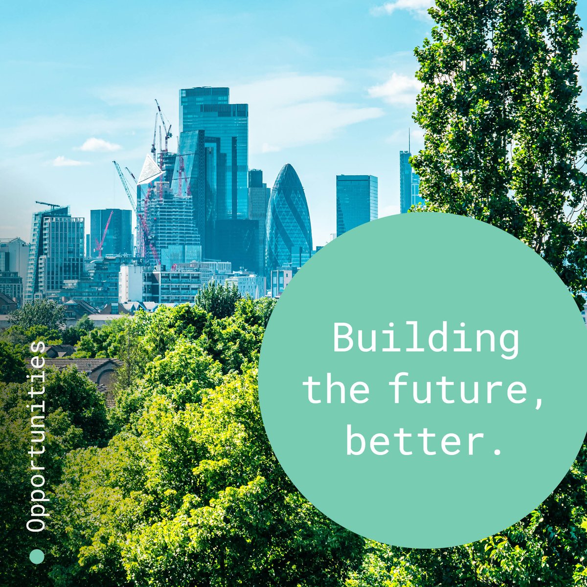 OP_Recruiters's tweet photo. Looking to lay a more sustainable foundation for future generations? A career in the built environment could be just the thing for you. Head to https://t.co/KMU4RxklZR to find out more.

#Recruitment #RecruitmentAgency #LondonRecruitment #Renewables https://t.co/WkJNRZTvzs