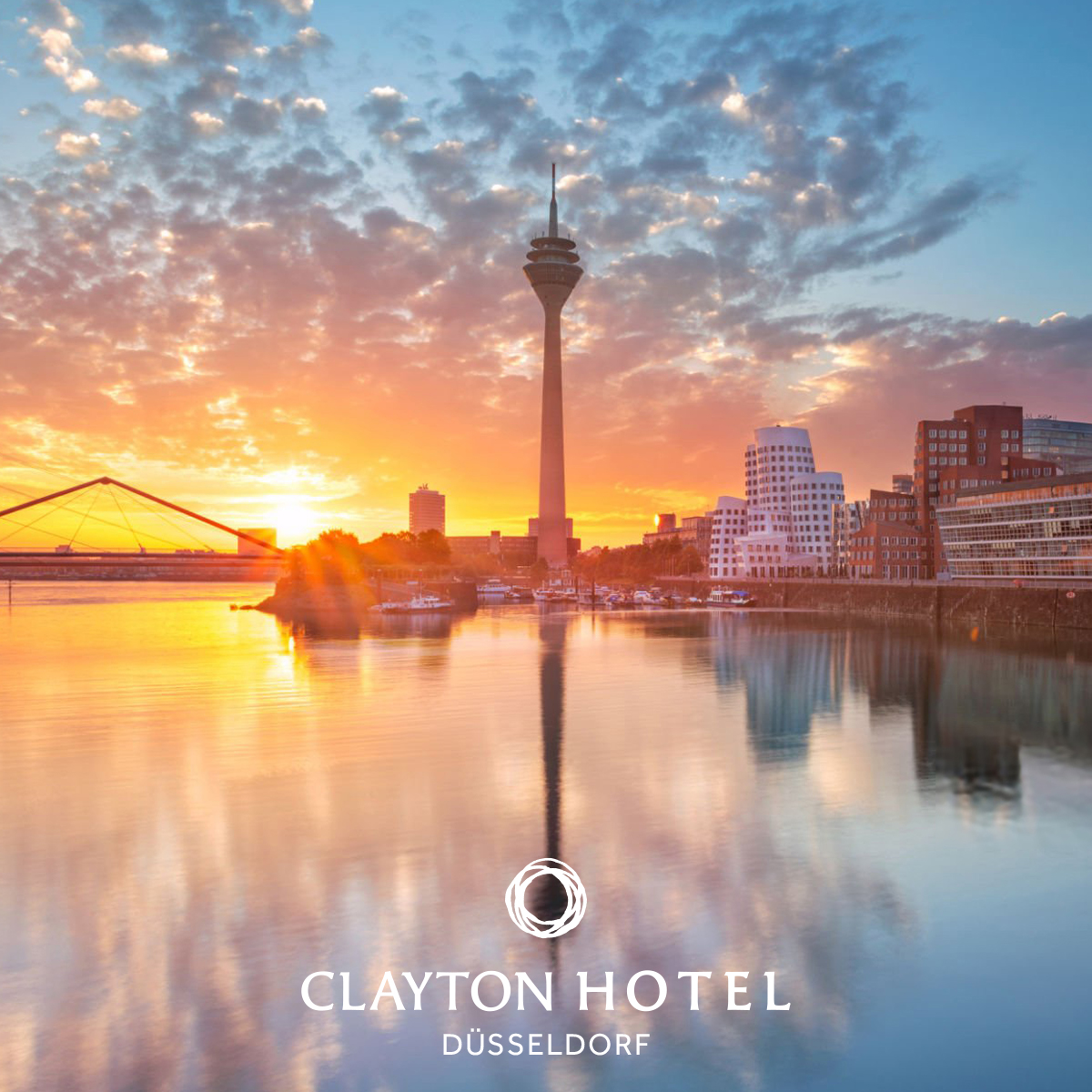 We’re very excited to be introducing our first hotel in Germany and look forward to welcoming you all to Clayton Hotel Düsseldorf!🇩🇪 @ClaytonHotelDus For more information visit: claytonhotelduesseldorf.com #ClaytonHotels #ClaytonHotelDüsseldorf #Germany