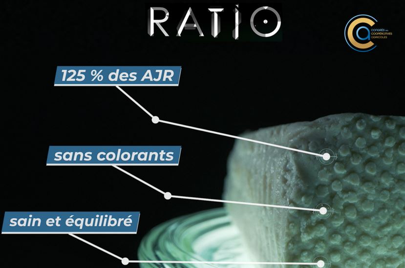 #LCA2022 |
Cela vous donne envie ? Nous non 🤢!
Les #coopératives agricoles alimentaires se battront pour une #alimentation saine, équilibrée, respectueuse de l'environnement, rémunératrice et issue de nos territoires 🇫🇷 ! Nous découvrirons comment lors de notre séance publique !