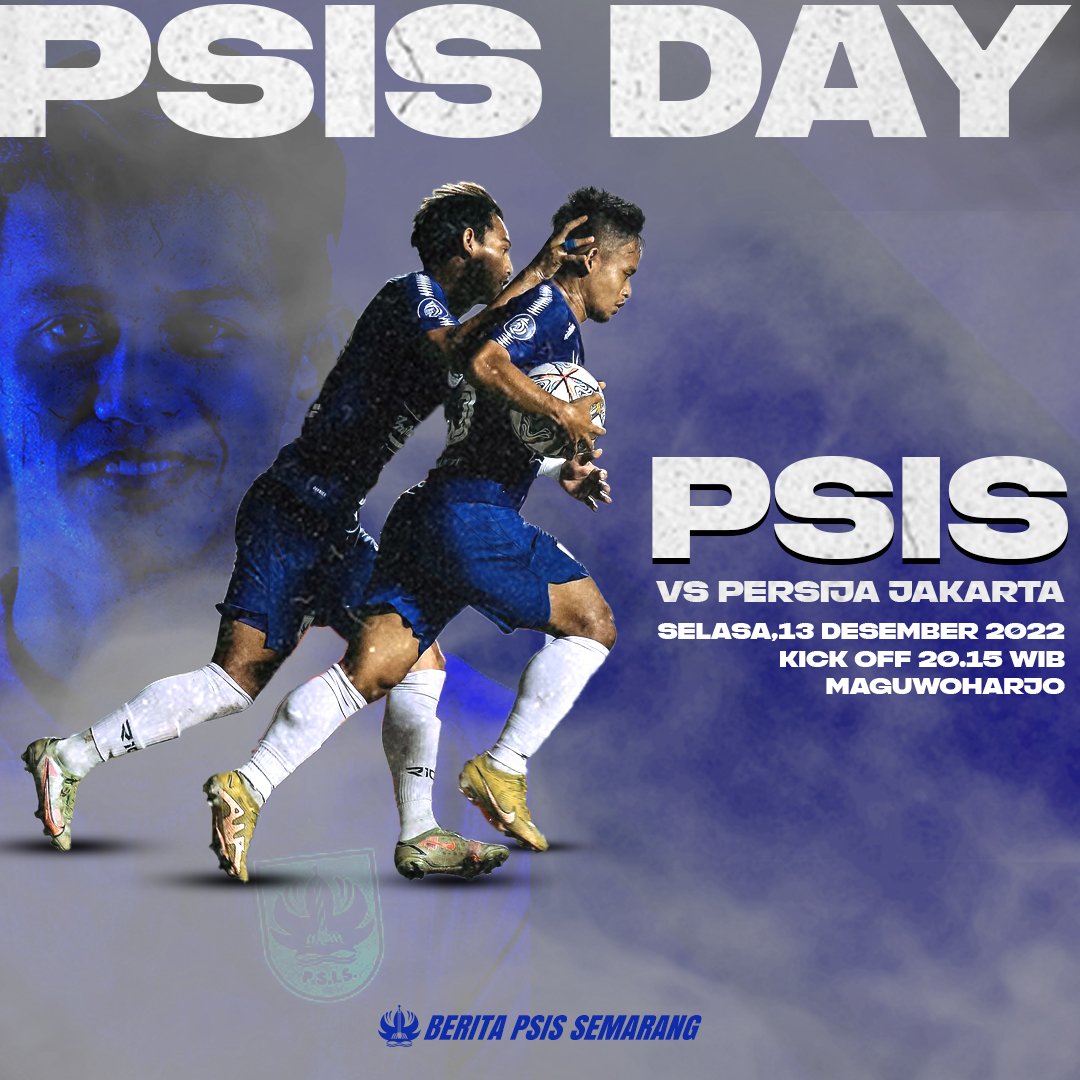 PSIS DAY !!! Bismillah 3 Poin. #psis #psissemarang #beritapsissemarang