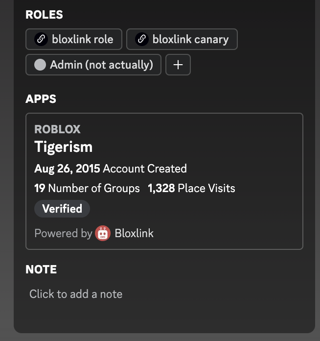 How to add bloxlink into your discord server! 