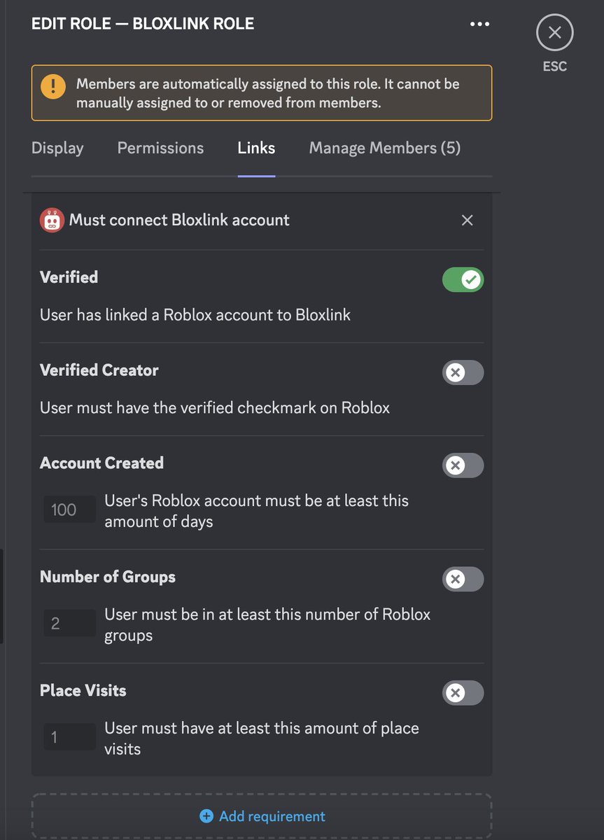 How to Link your Roblox and Discord Account with Bloxlink! 